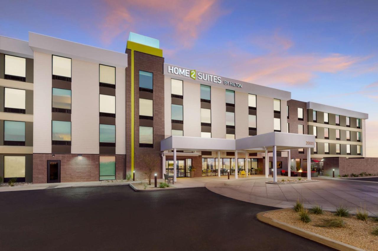 Home2 Suites By Hilton North Scottsdale Near Mayo Clinic Currys Corner Экстерьер фото